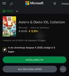 Asterix & Obelix XXL collection Xbox