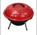 Houtskool kettle barbecue 35,5cm