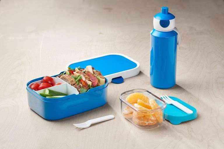 Mepal Cars lunchset
