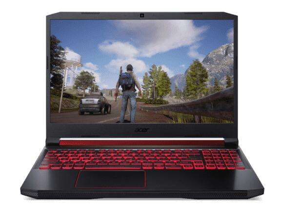 Acer Nitro 5 AN515-54-54KT - 15.6" Gaming Laptop