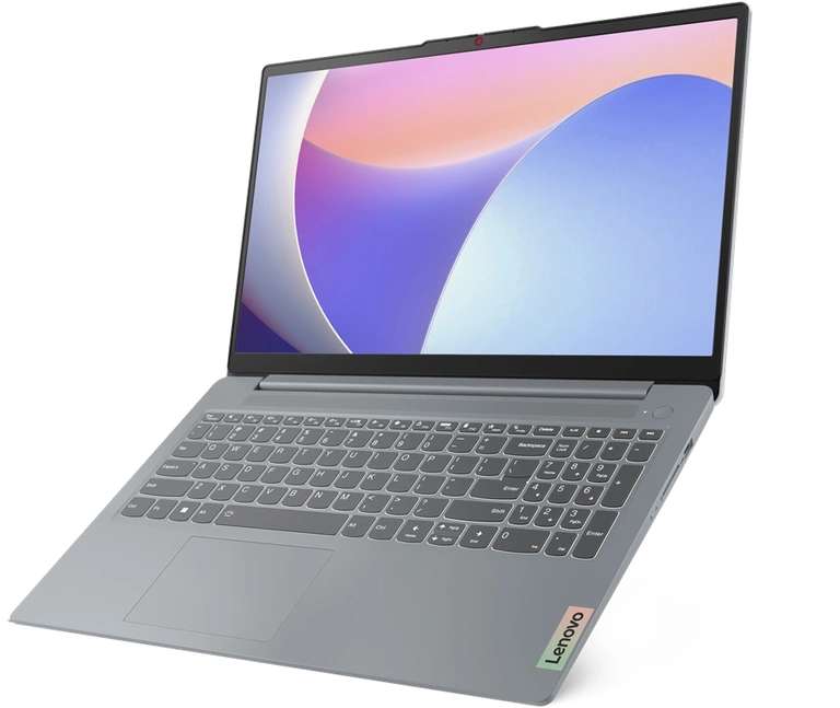 Lenovo IdeaPad Slim 3 15IAN8 - 15,6" Laptop (Full-HD, IPS, i3-N305, 8GB DDR5, 256GB SSD, Wi-Fi 6, Win 11)