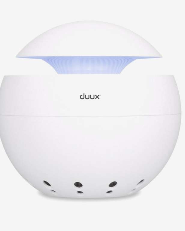 Duux sphere airpurifier wit