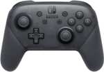 Nintendo Switch Pro Controller zwart [Amazon.nl]