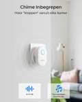 Reolink Video Doorbell - WiFi-versie + chime