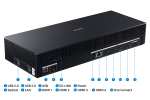 Samsung Ark LS55BG970NUXEN 55" 4K 165hz UHD 1ms MiniLED Pivot gaming monitor