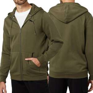 PUMA Essential Full Zip Heren hoodie voor €19,99 @ Sport-Korting