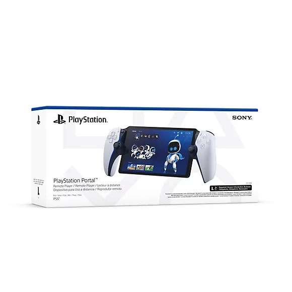 PlayStation Portal Remote Player - Koop direct bij Sony