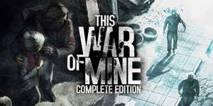 This War of Mine: Complete Edition, Switch Digital Game