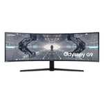 Samsung Odyssey G9 C49G94TSSP Gaming Monitor - Curved, 240Hz