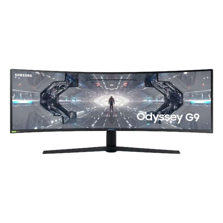Samsung Odyssey G9 C49G94TSSP Gaming Monitor - Curved, 240Hz