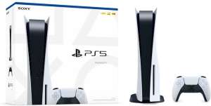 Sony PlayStation 5 Disc Console @ Nedgame