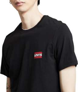 Levi's 2-Pack Crewneck Graphic Tee T-shirt Mannen