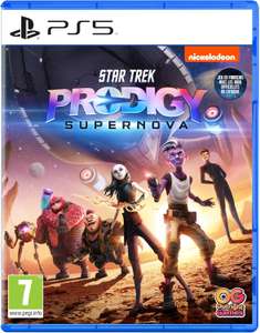 Star Trek Prodigy - Supernova voor PS5 en PS4