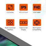 Gtmedia Mate X dubbele laptopmonitor schermen voor €174,99 @ Geekbuying