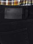Tom Tailor Heren Troy Slim Jeans zwart voor €17,81 @ Amazon.nl