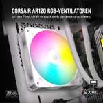 Corsair iCUE AR120 Digital RGB 120mm PWM Fan Triple Pack case fan Wit
