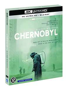Chernobyl 4K Blu-ray