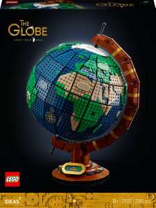 Lego Ideas wereldbol 21332