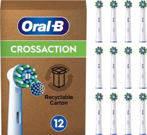 Oral-B Pro CrossAction Opzetborstels (€2,07 per stuks)