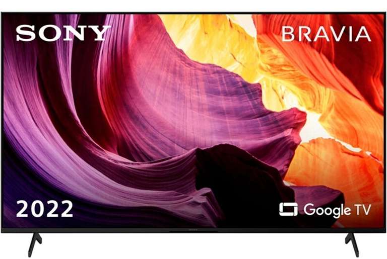 Sony bravia LED 4K 65 INCH + gratis Fitbit charge 4