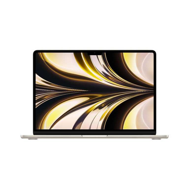 Apple MacBook Air M2 2022 (8C CPU/GPU, 8GB RAM, 256GB SSD)