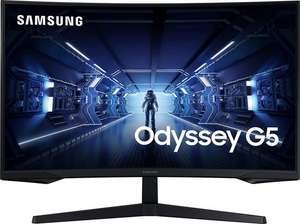 Samsung Odyssey LC27G53TQBUXEN QHD VA 144 Hz - 27"