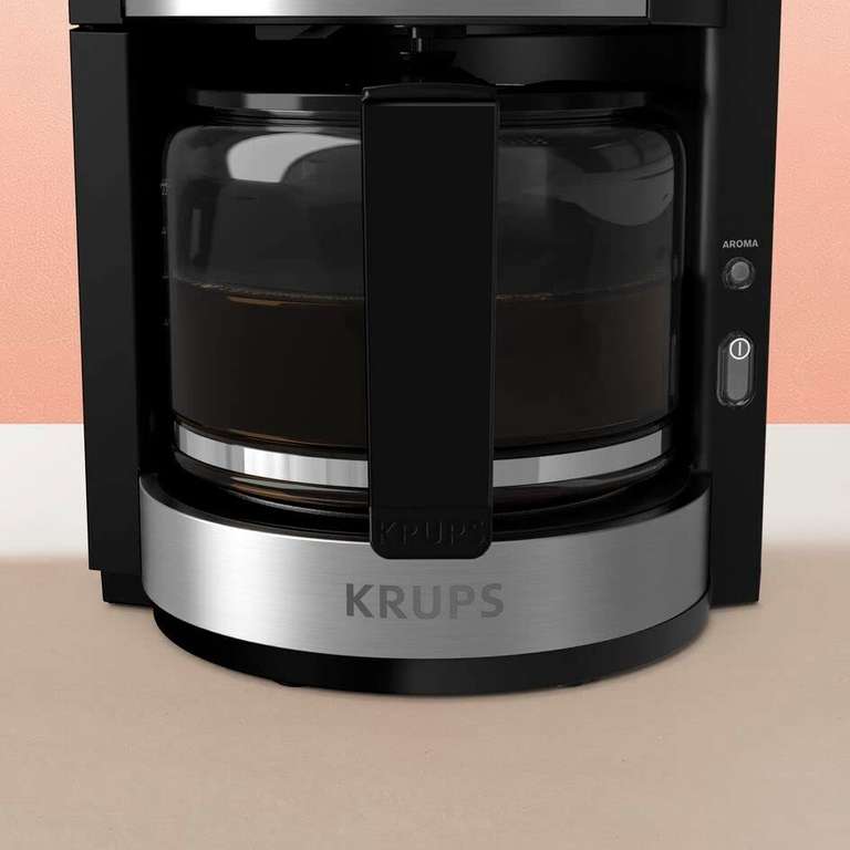 Krups Pro Aroma Plus koffiezetapparaat KM3210