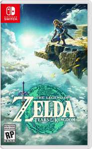 The Legend of Zelda: Tears of the Kingdom @ Amazon DE