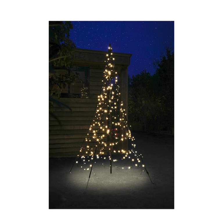 Fairybell lichtboom (300 LED) (200 cm) - 50%