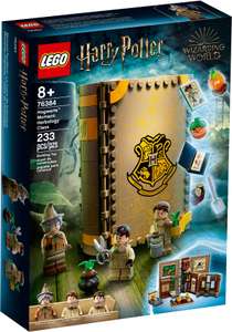 Lego Harry Potter 76384 Herbologieles