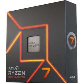 AMD Ryzen 7 7700X + Gratis game (Star Wars Jedi Survivor))
