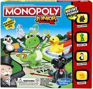 Monopoly Junior bordspel