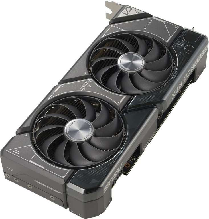Asus GeForce RTX 4070 DUAL 12GB OC (Zwart)