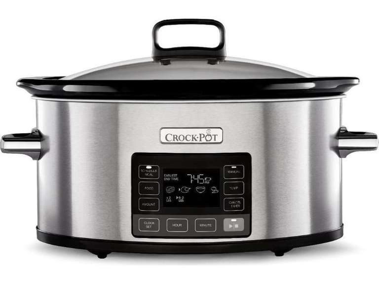 Crock-Pot CR066 Slowcooker voor €69,95 @ iBOOD
