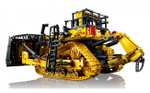 [Ophalen] LEGO 42131 Technic Cat D11 Bulldozer