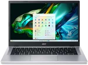 Acer Aspire 3 A314-36P-37NL 14'' Laptop (Full-HD, IPS, i3-N305, 8GB DDR5, 512GB SSD, Win 11)