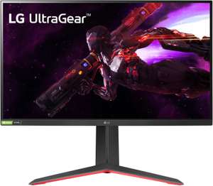 LG UltraGear 27GP850P-B 27" gaming monitor