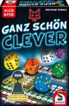 5 Clever dobbelspel versies (DE) - Ganz schön - Doppelt - Hoch Drei - 4 ever - Junior. Te koop voor 7,99 tot 10,99 per stuk.