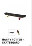 Harry Potter - Skateboard - Maximaal draagbaar gewicht: 80 KG