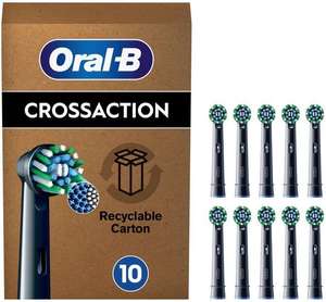Oral-B Pro CrossAction Opzetborstels 10 stuks