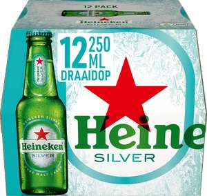Heineken Silver 12pack