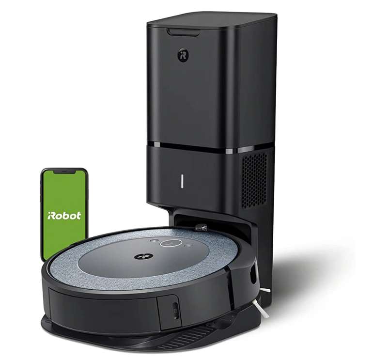 iRobot Roomba i3 - en diverse andere robotstofzuigers van Ecovacs en iRobot (verzamelpost)