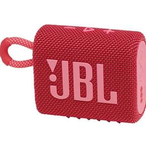 JBL GO 3 Speaker - Rood