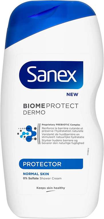 [Prime Day] 6x Sanex Biomeprotect Dermo voor 3,49. LEES BESCHRIJVING