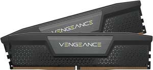 CORSAIR VENGEANCE DDR5 RAM 64GB (2x32GB) 6000MHz