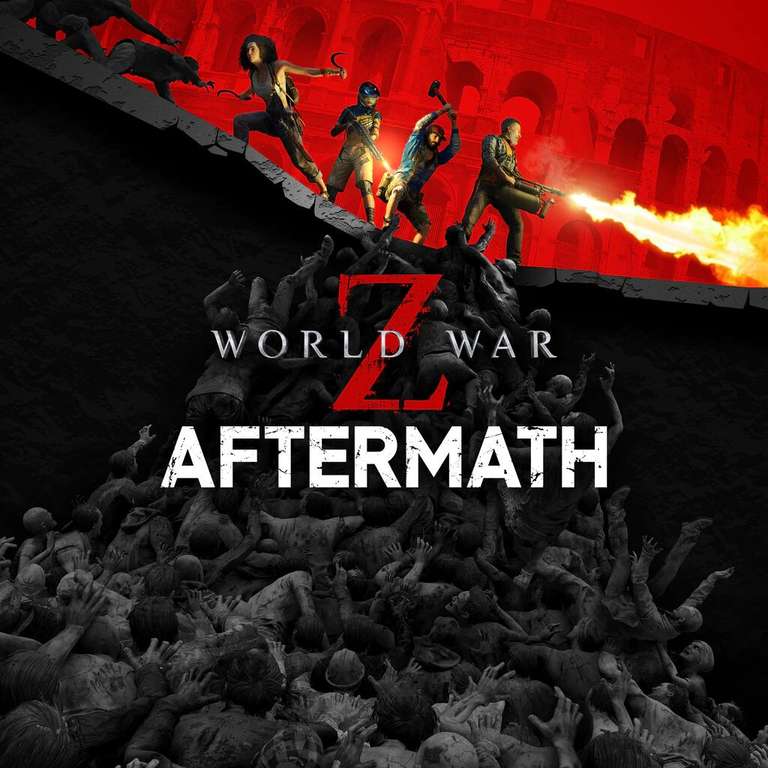 World War Z: Aftermath @prime gaming (Epic games) gratis voor Prime leden