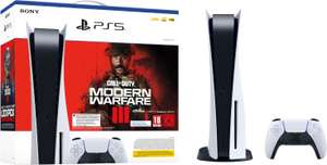 PlayStation 5 Call of Duty Modern Warfare III Bundle @ Nedgame (en bij Game Mania, Media Markt voor €1 meer)