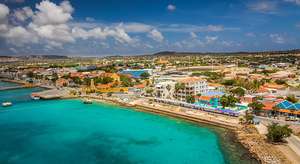 Retour Bonaire via TUI €485