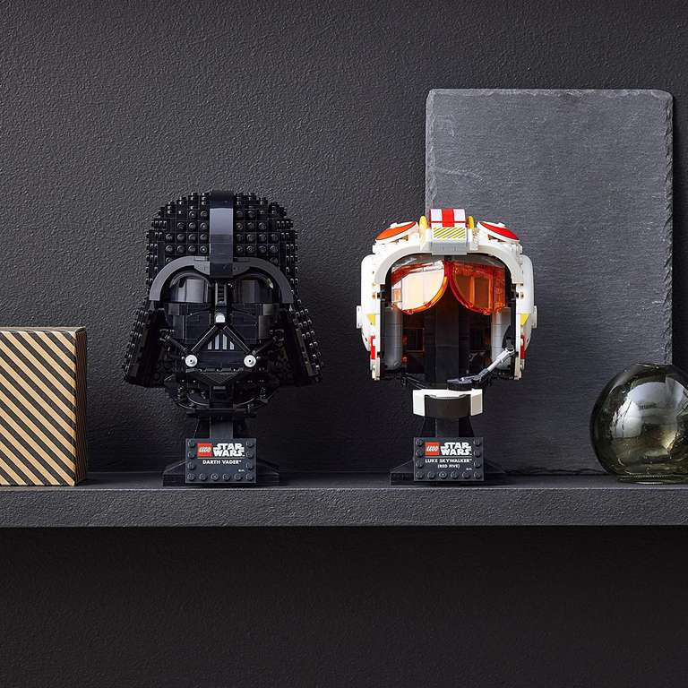 LEGO 75327 Star Wars Luke Skywalker (Red Five) helm
