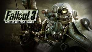 Fallout 3: Game of the Year Edition gratis bij Prime Gaming